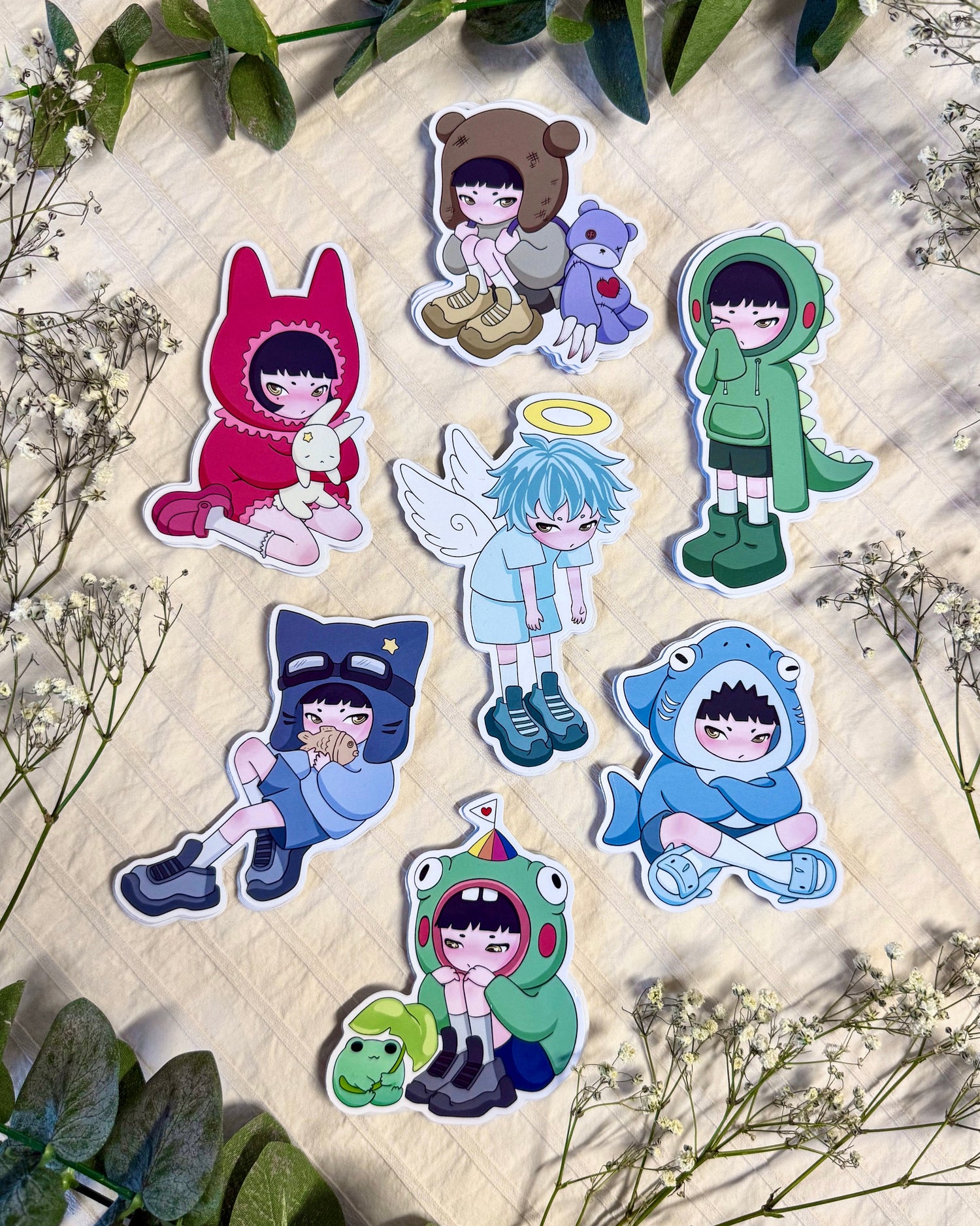 Stickers