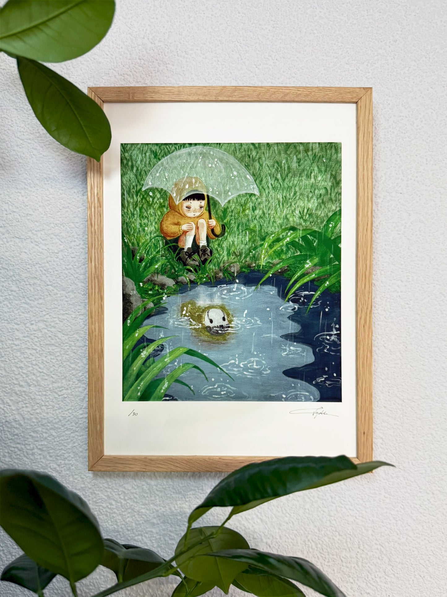 FINE ART - Tears of my Soul