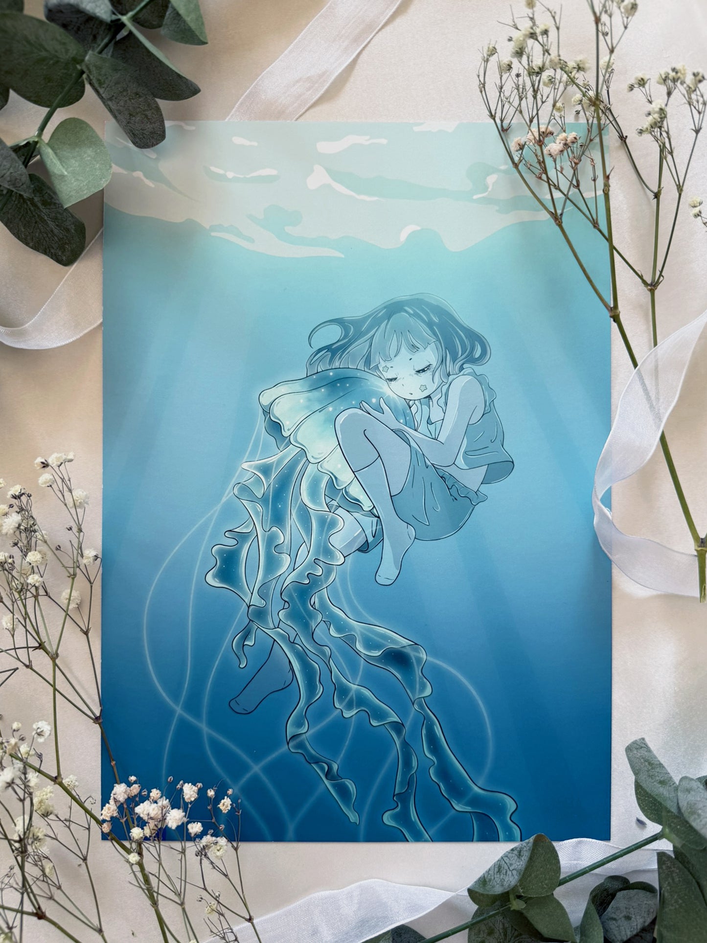 Somewhere Blue