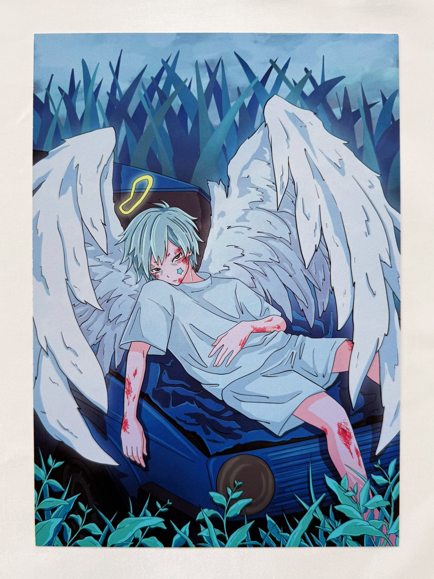 Paradise Fall