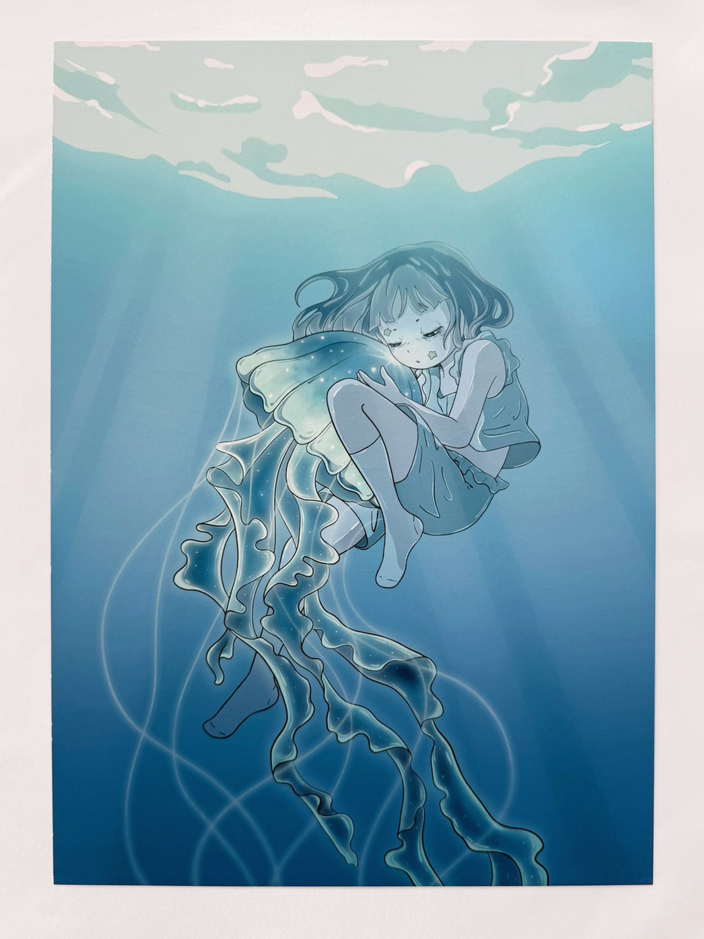 Somewhere Blue