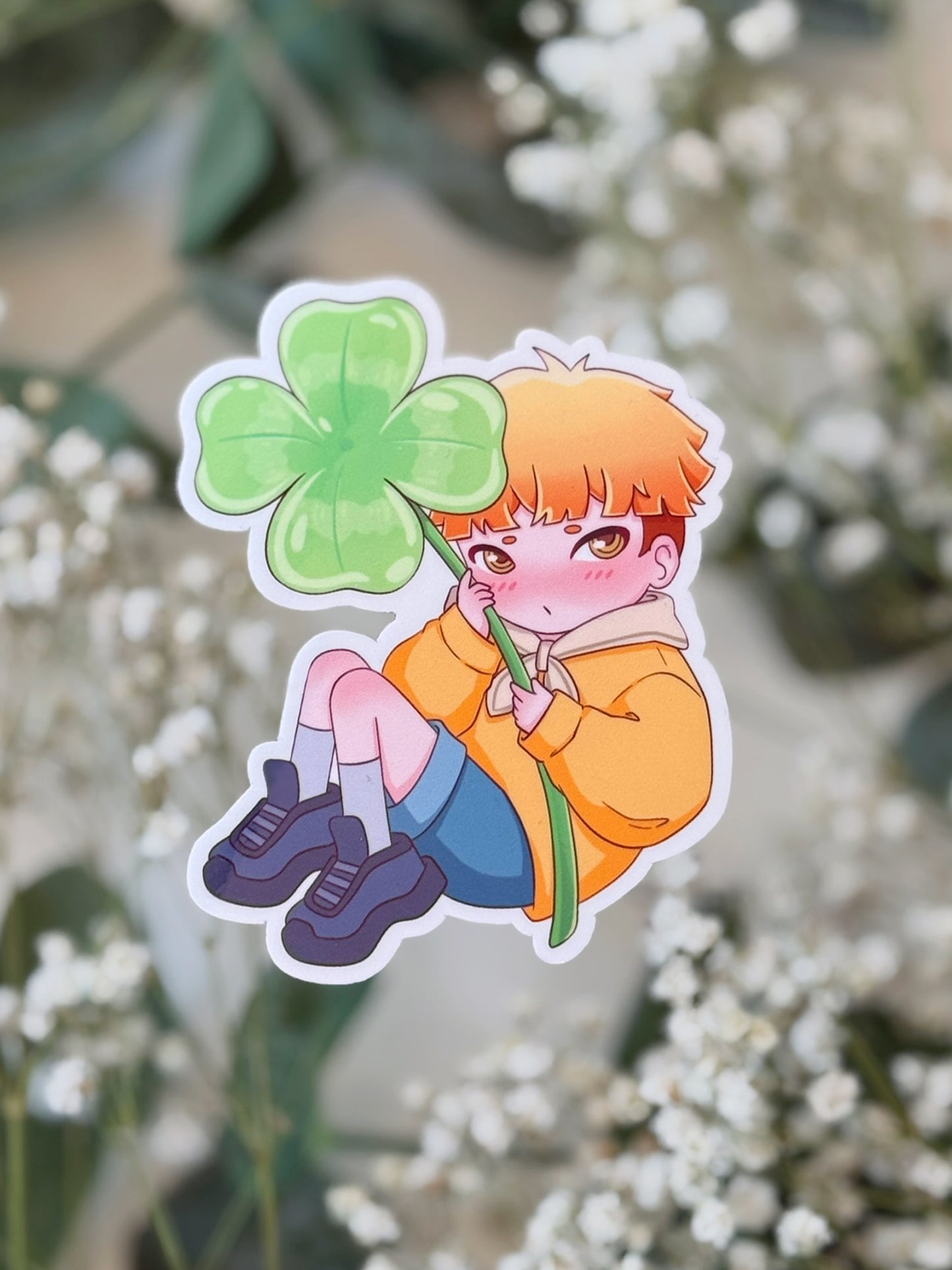 Plant Babies Stickers (Set of 5)