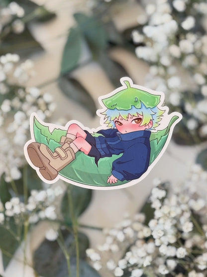 Plant Babies Stickers (Set of 5)