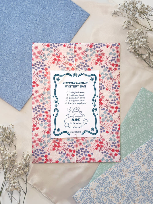 Extra Large Mystery Bag