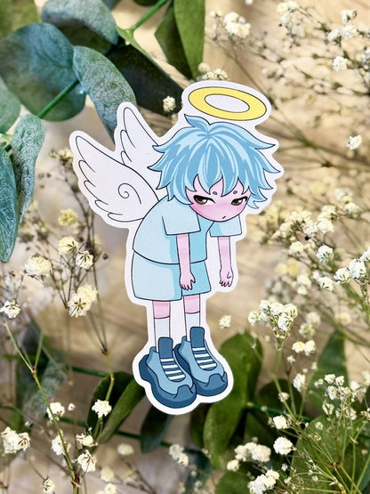 Animal Babies Stickers (Set of 7)